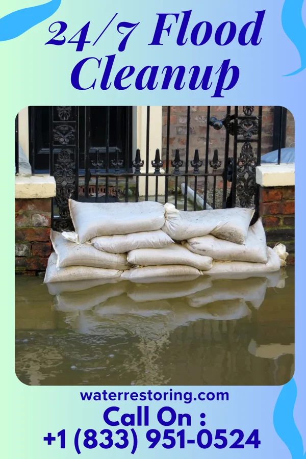 24/7 Flood Cleanup in Durango, IA