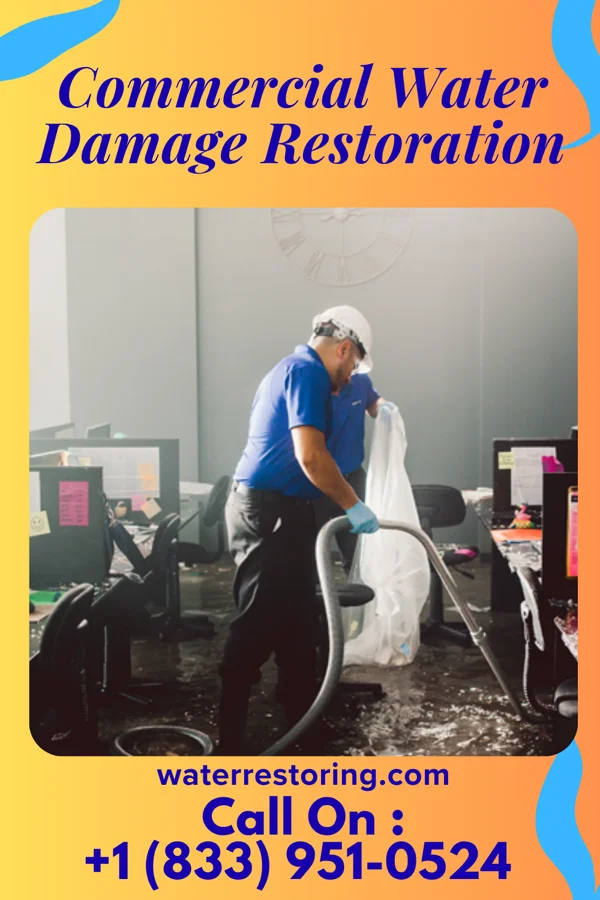 Commercial Water Damage Restoration in Durango, IA